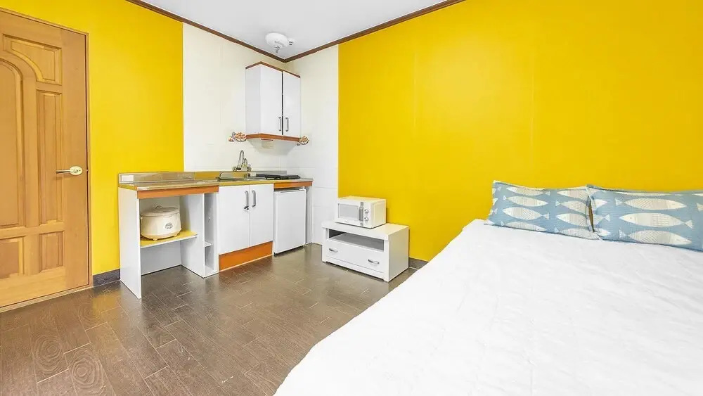Pocheon Aleumdaun Pension