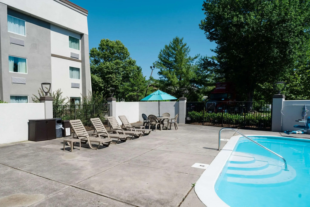 Sleep Inn & Suites West Knoxville