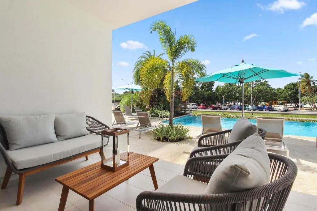 O Condominium Beachfront Residences, by Bocobay Aruba