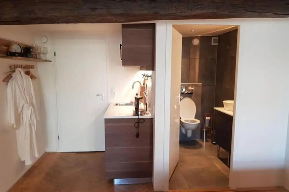 Luxurious Suite in Maastricht City Center