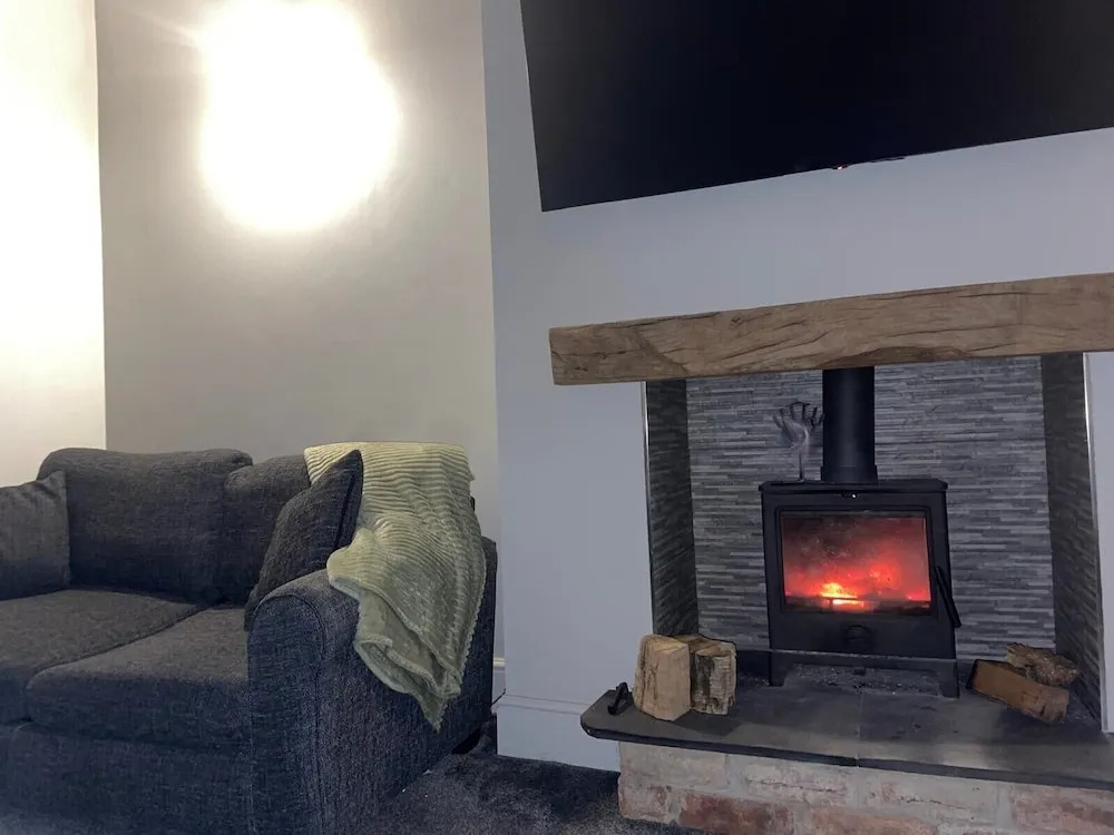 Modern Gable end 2bed Cottage in the Ribble Valley