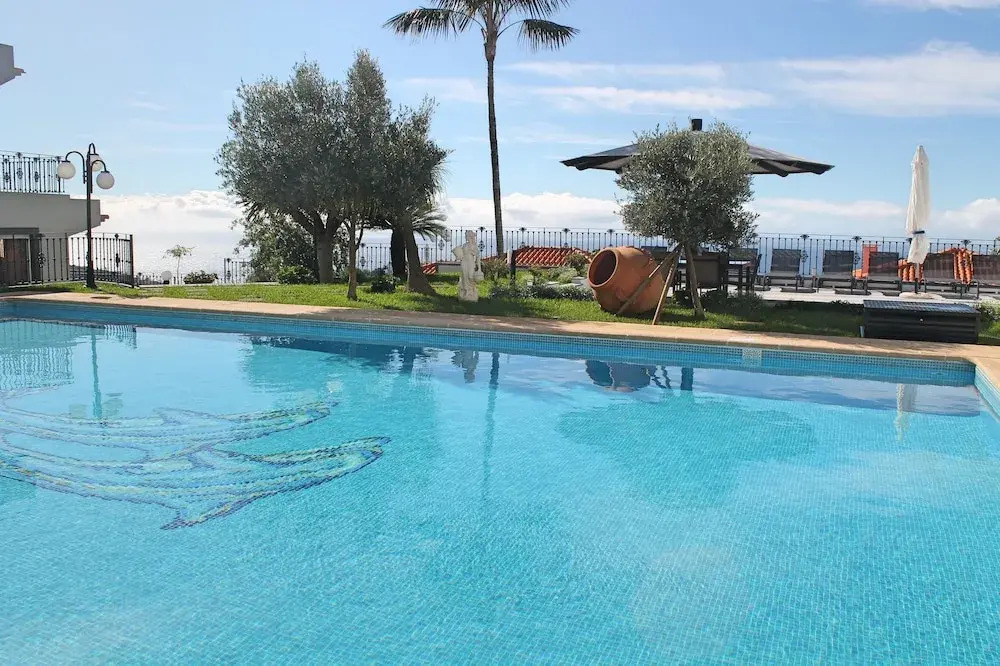 Exquisite Madeira Villa Villa Funchal Belair 4 Bedroom Panoramic Sea View