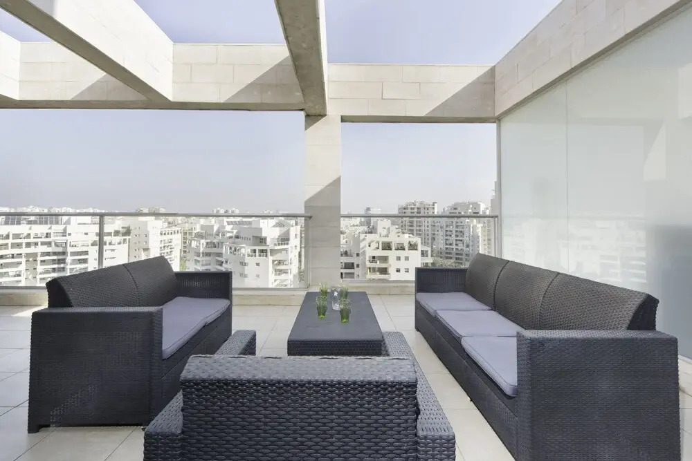 Sea N' Rent - Ramat Aviv 3 Bed