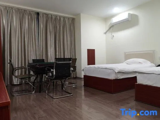Xuancheng Tongfu Hotel (High-speed Railway Station)
