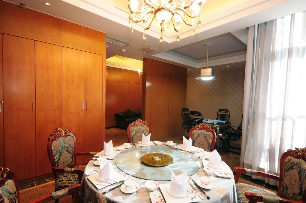 Konggang Jianguo Hotel (Chengdu Shuangliu International Airport )