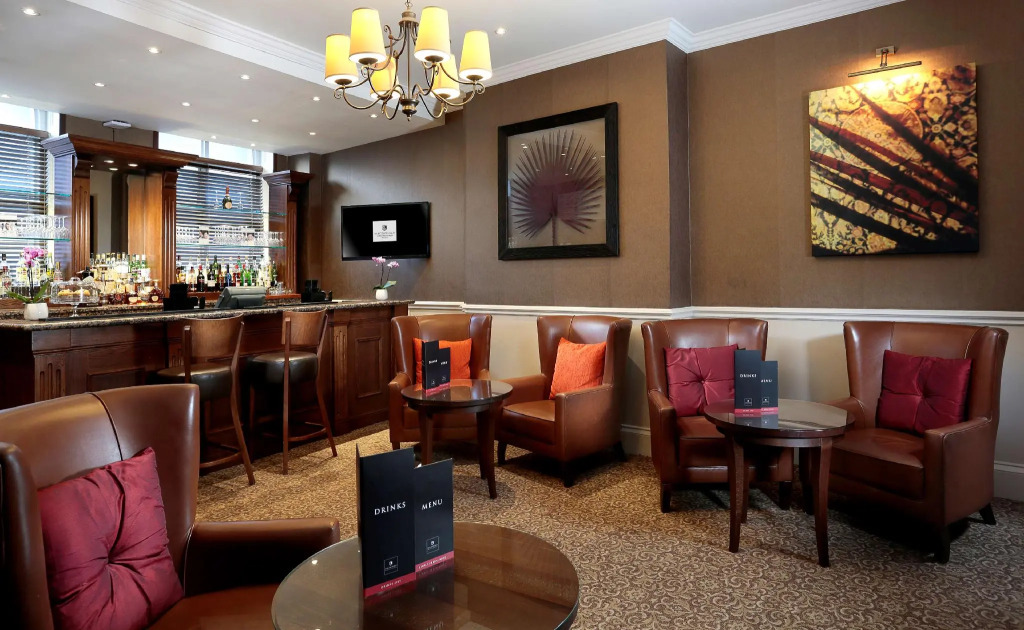 Macdonald New Blossoms Hotel, Chester