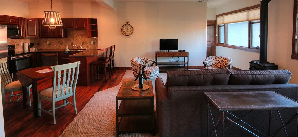 Whitefish Downtown Suites