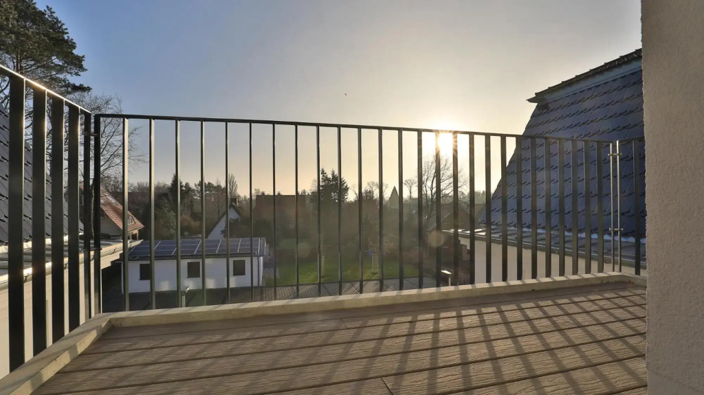 Strandhaus Zingst Penthouse Seeblick
