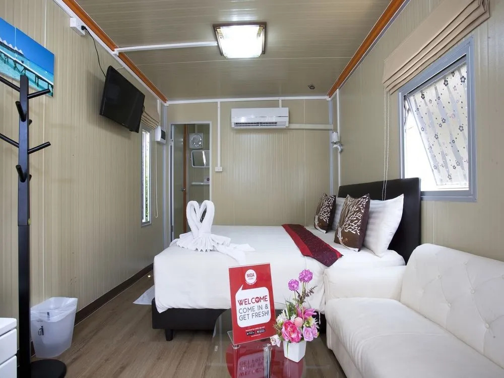 Nida Rooms Huamark 2321 Stadium