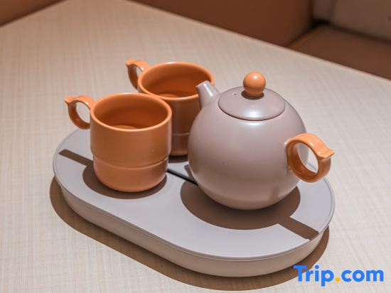 Orange Hotel (Qingdao North Station East Plaza）