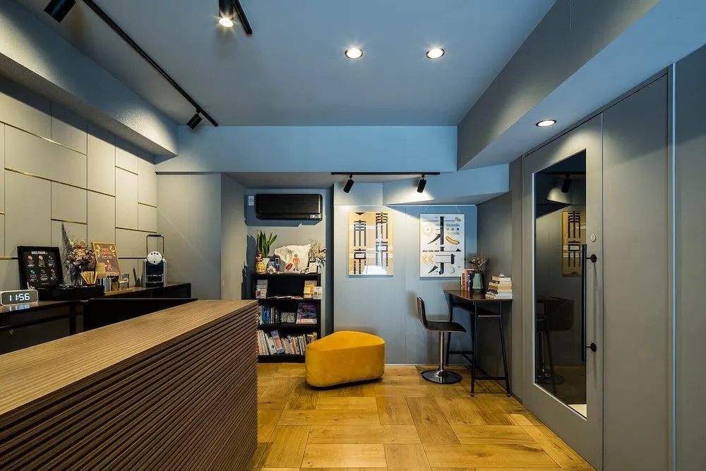 Section L Ginza East