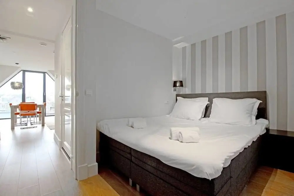 Frans Halsstraat Apartments