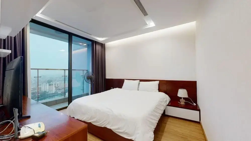 Vinhomes Metropolis Hanoi - South Land