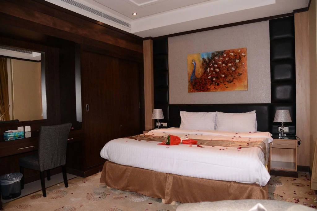 Mayan for service apartments