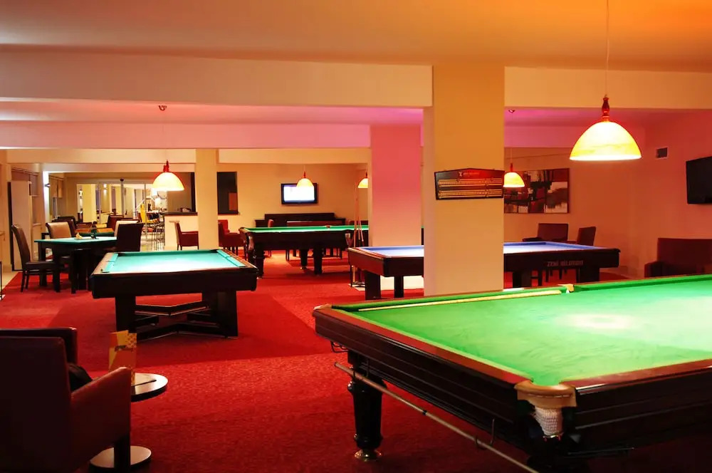 Alanya Goldcity 2 bedroom villa