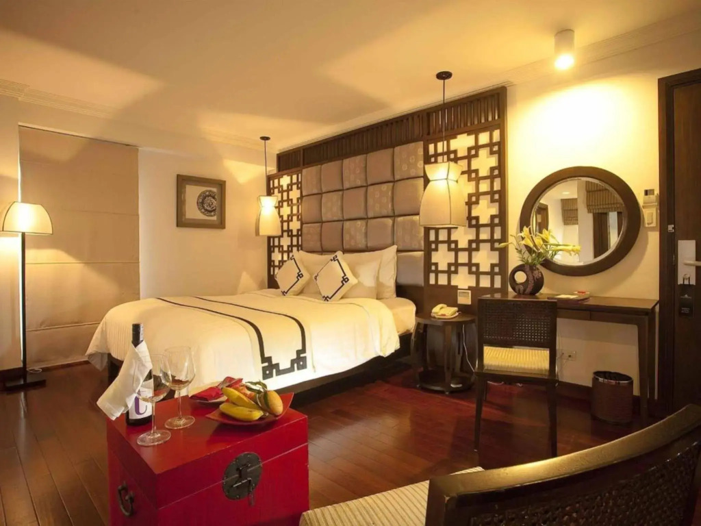 Church Boutique Hotel Hang Trong