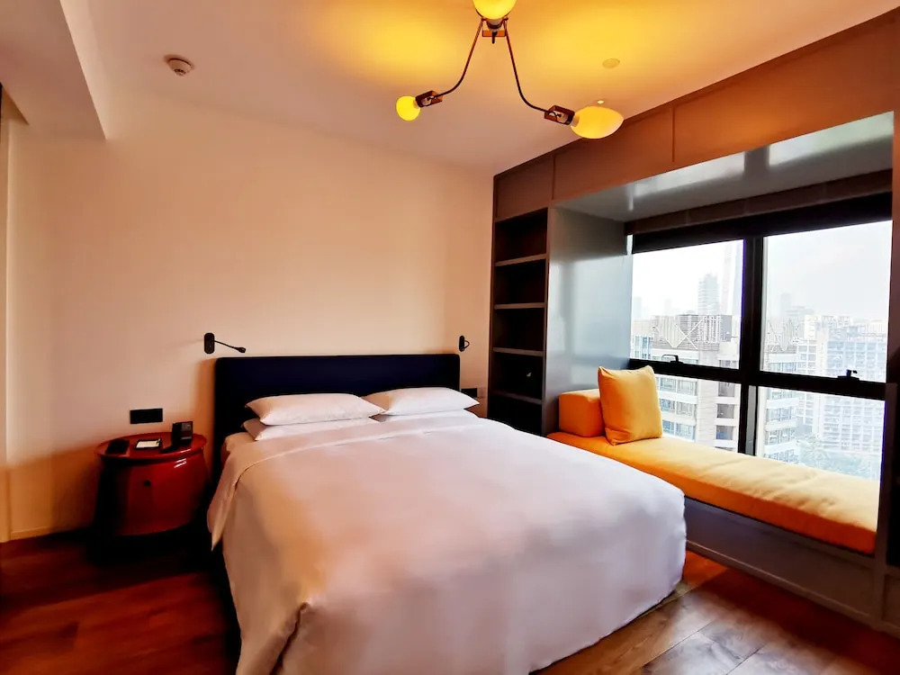 The Mumian Hotel Shenzhen Houhai