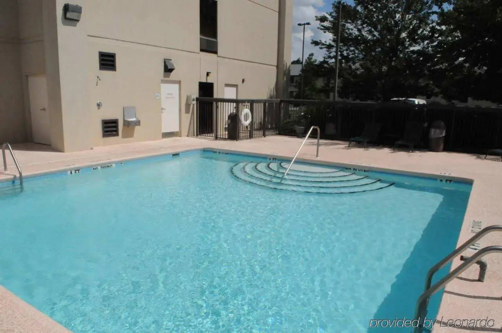 Hampton Inn Douglas