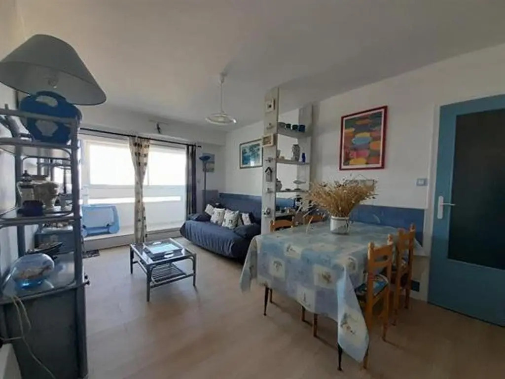 Appartement Saint-Hilaire-de-Riez, 2 pièces, 4 personnes - FR-1-324-15