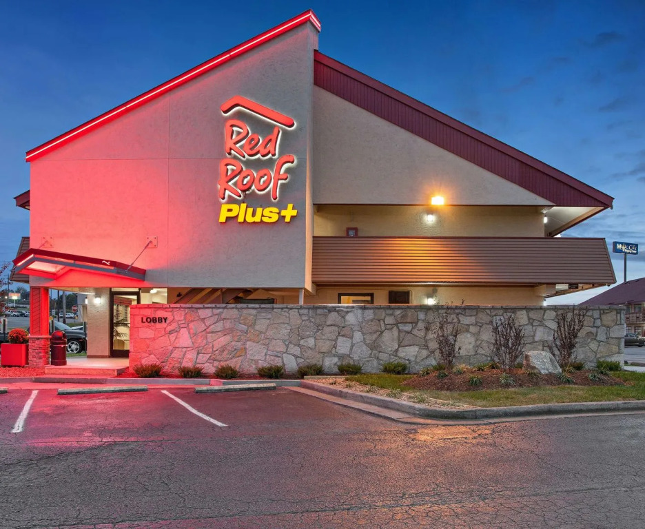 Red Roof Inn PLUS+ Nashville North Goodlettsville