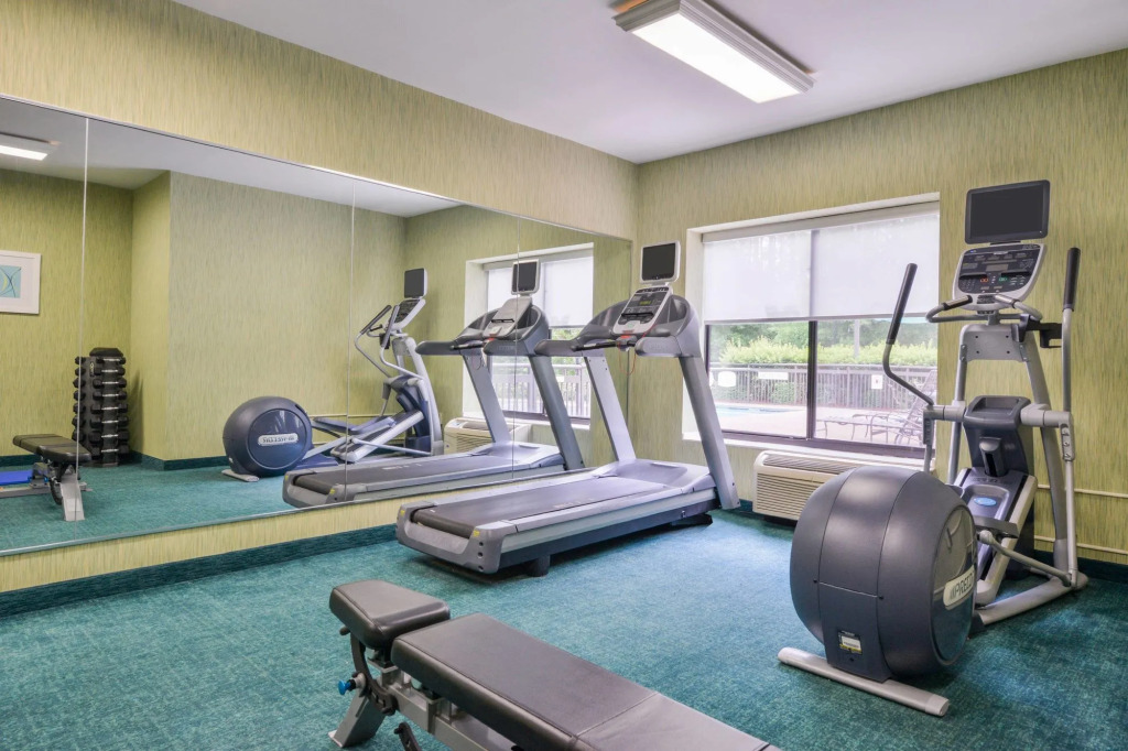 Springhill Suites By Marriott Pinehurst Southern Pines