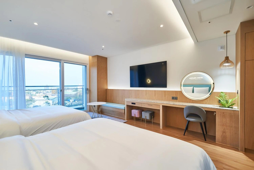 JN PARK Hotel