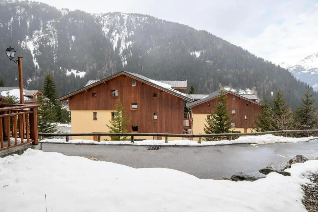Chalet Arrondaz I - 3 Pièces pour 8 Personnes 193174