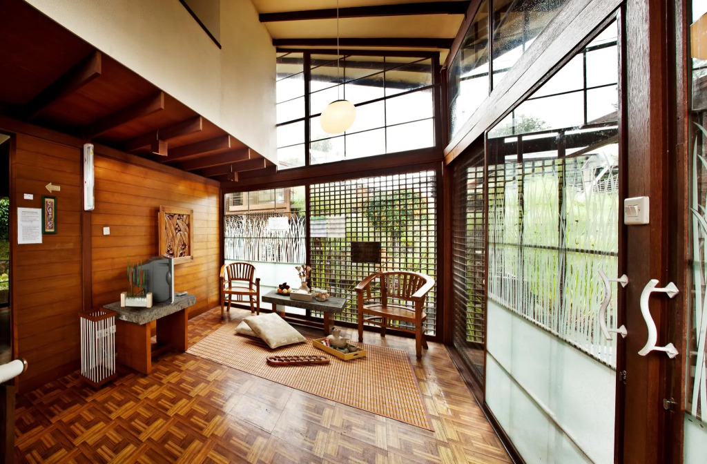 Vila Air Natural Resort Lembang