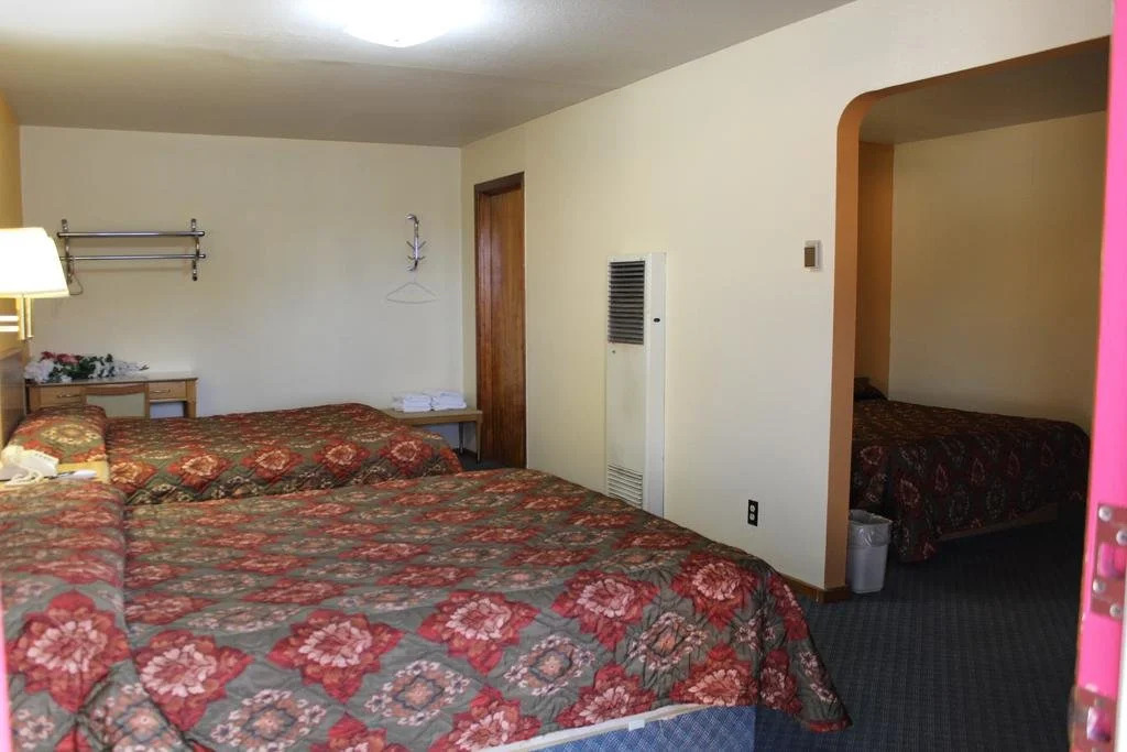 Thunderbird Motel Las Vegas/ New Mexico