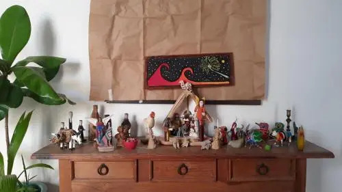 La Casa que Canta