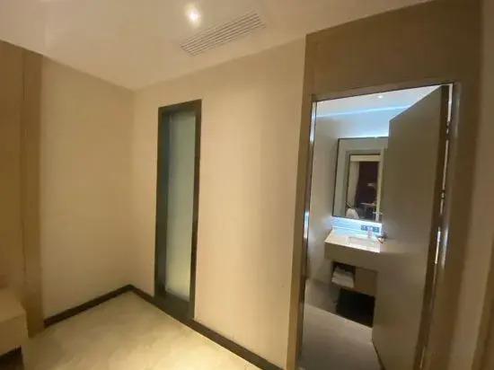 Mianzhu Huasheng Express Hotel (Lufu Shijia)