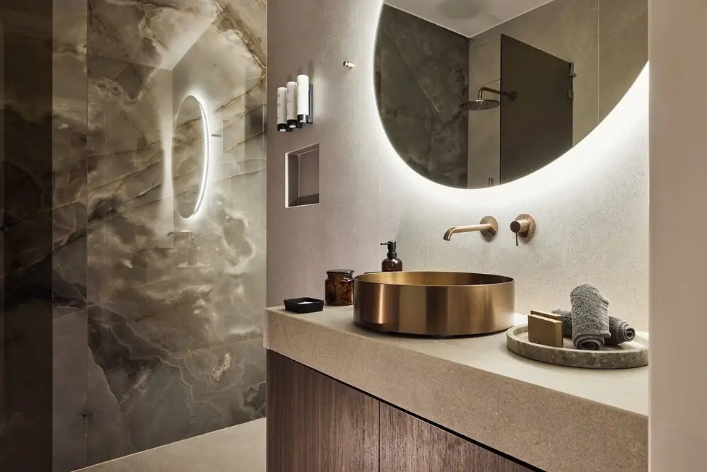 Crystal Green Residences Voula