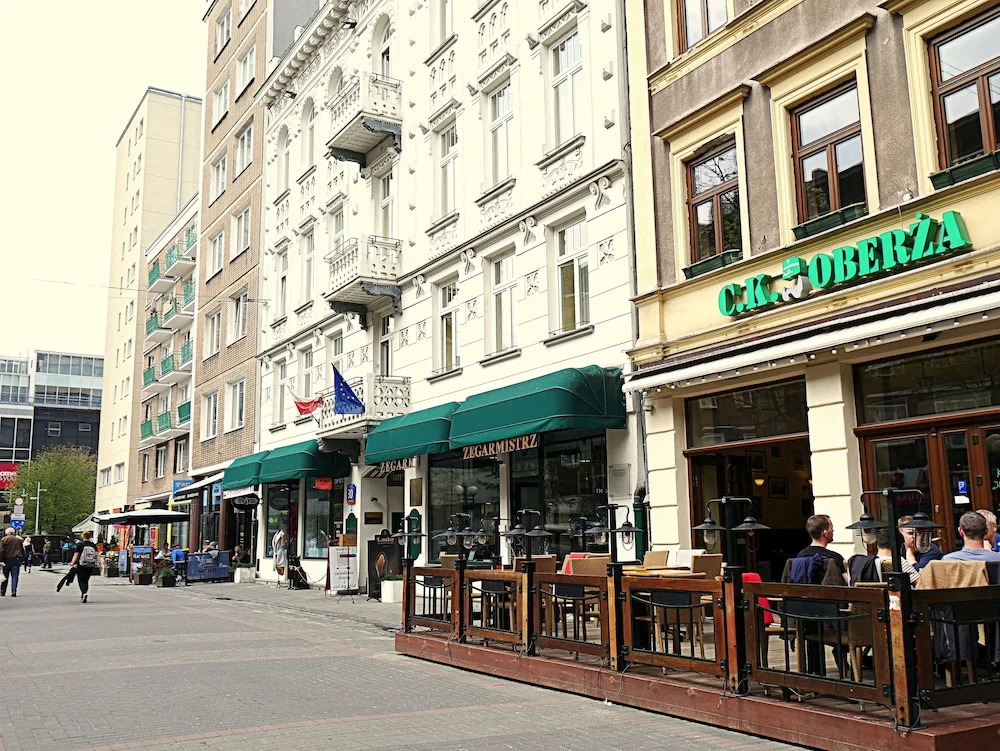 AP-Apartments Chmielna No. 24