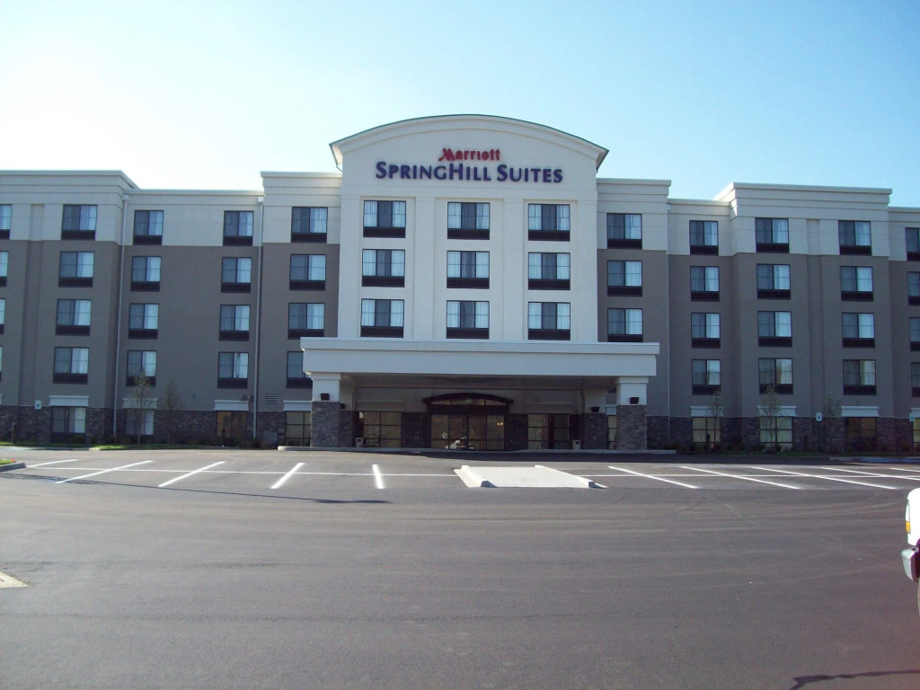 SpringHill Suites by Marriott Wheeling Triadelphia Area