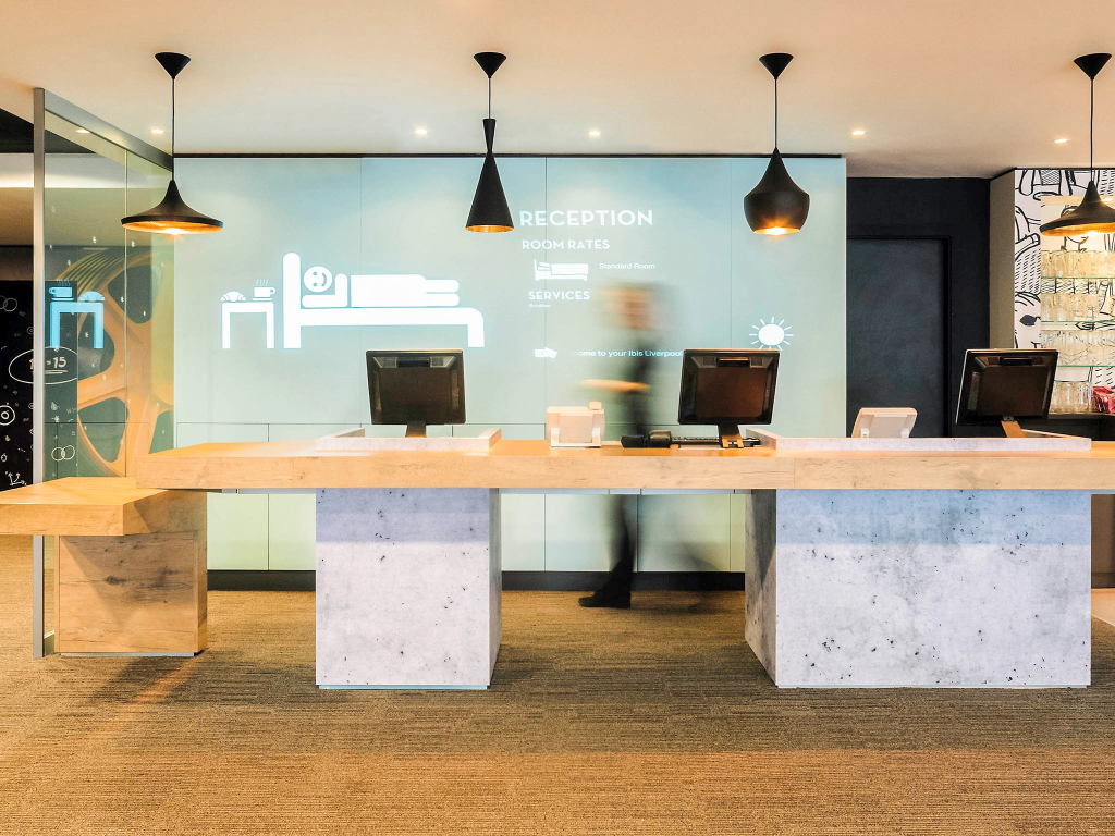 ibis Liverpool Centre Albert Dock - Liverpool One