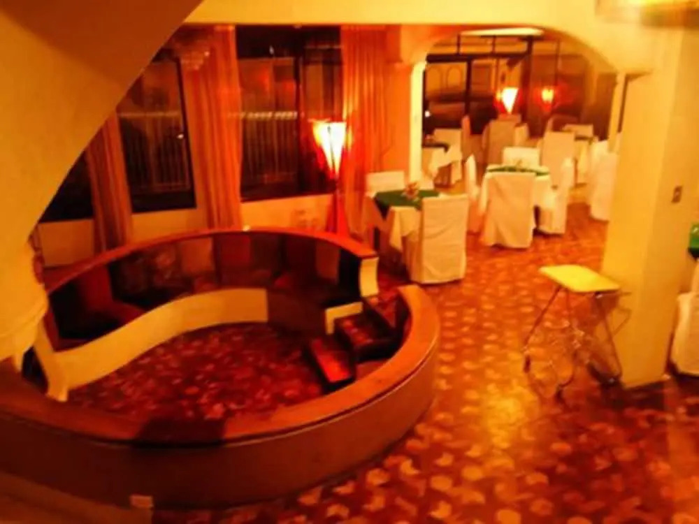 GH Hoteles Riobamba