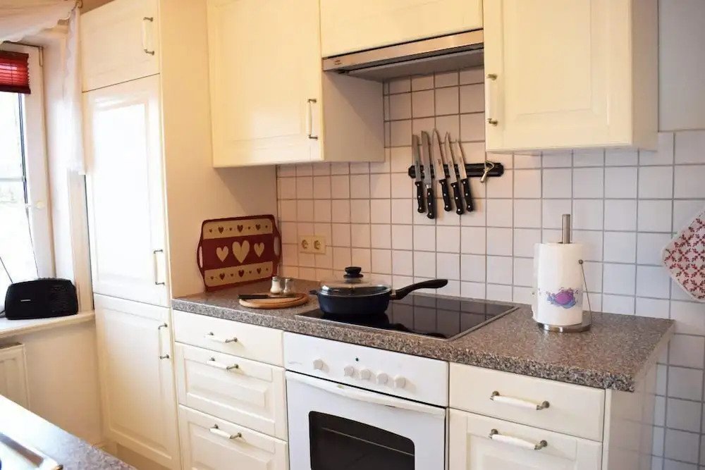 Ferienwohnung Springfloot Dagebüll