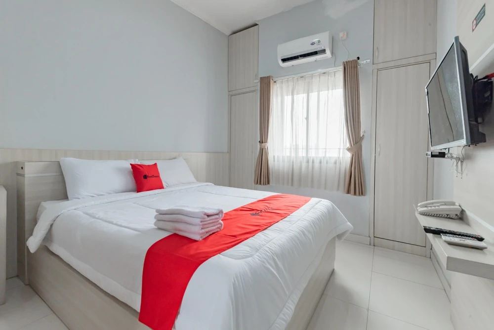 RedDoorz at Kandaga 80 Near Stadium Arcamanik
