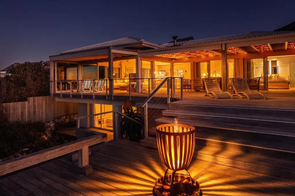Pringle Bay Villa
