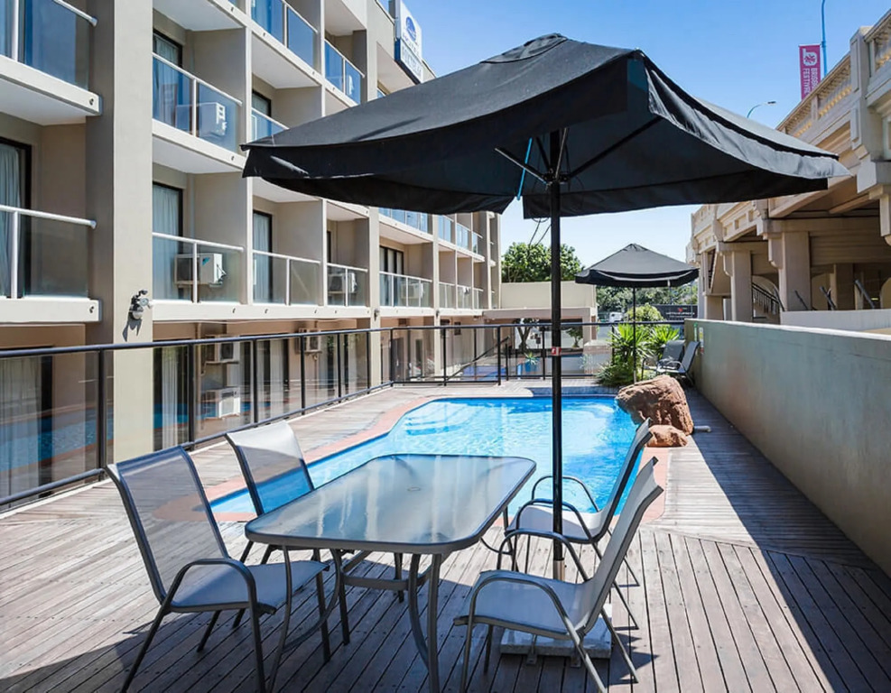 Riverside Hotel Southbank