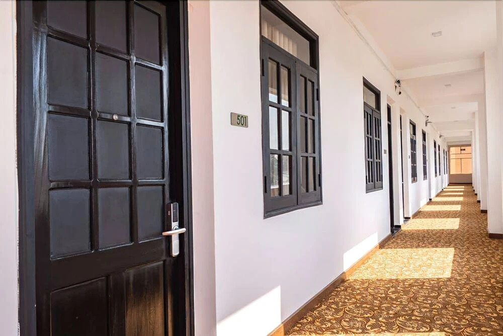 Saigonhost Pandora Hotel
