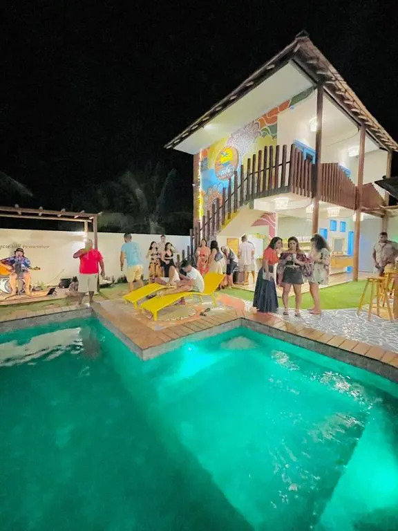 MAKTUB PREA HOSTEL