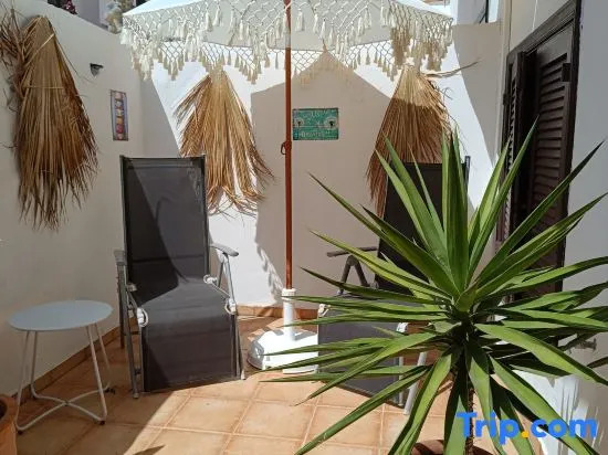 Holiday House With Pool in the South of Tenerife