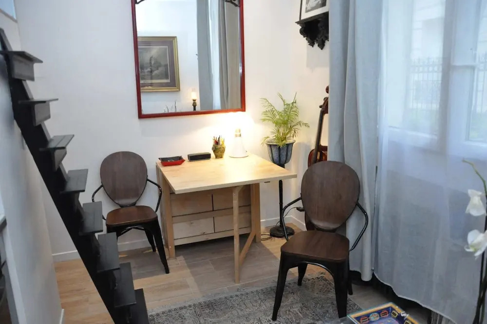 Splendid Apartment Near Trocadero