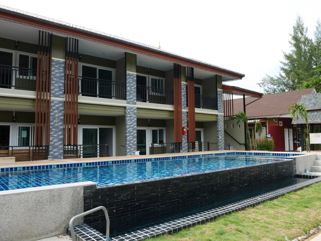My Home Lantawadee Resort