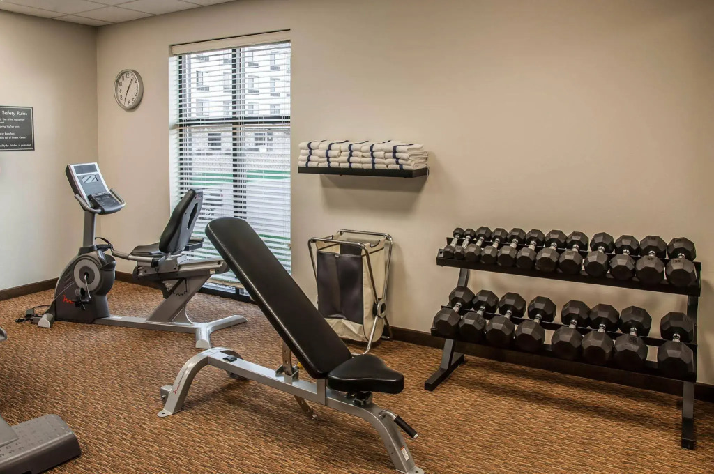 Sleep Inn & Suites Bismarck I-94