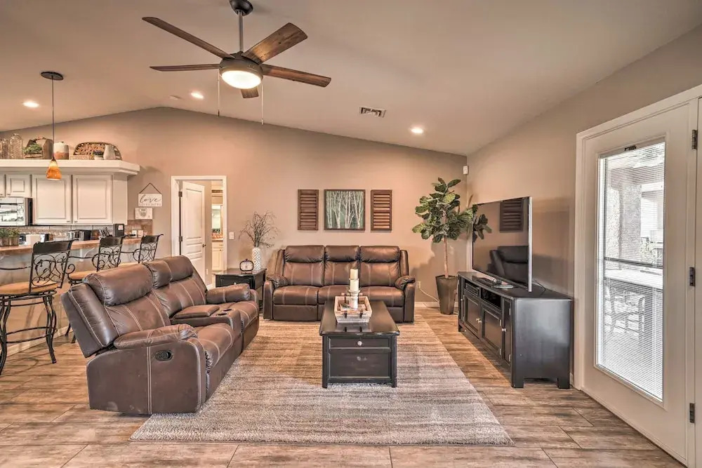 Lake Havasu Home w/ Private Pool, Patio & Grill!