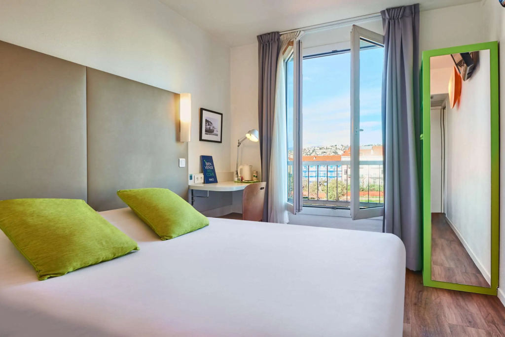 Campanile Hotel Nice Centre Acropolis