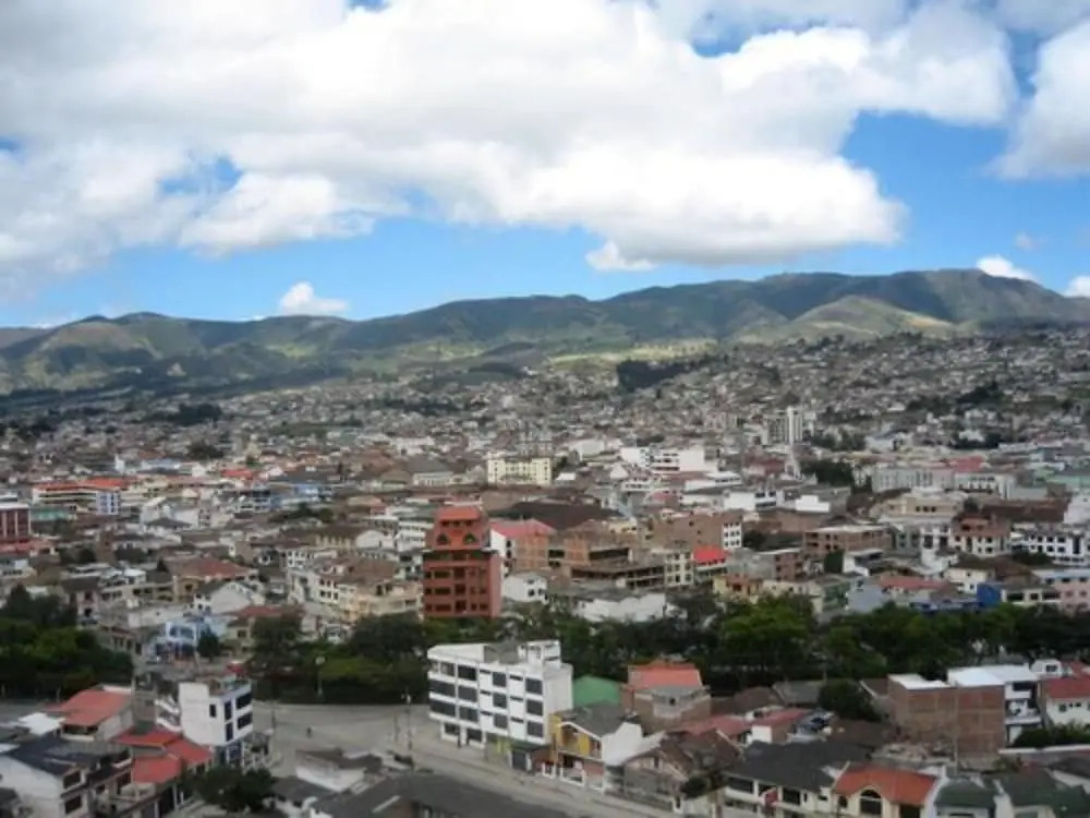 Hotel Paris Loja