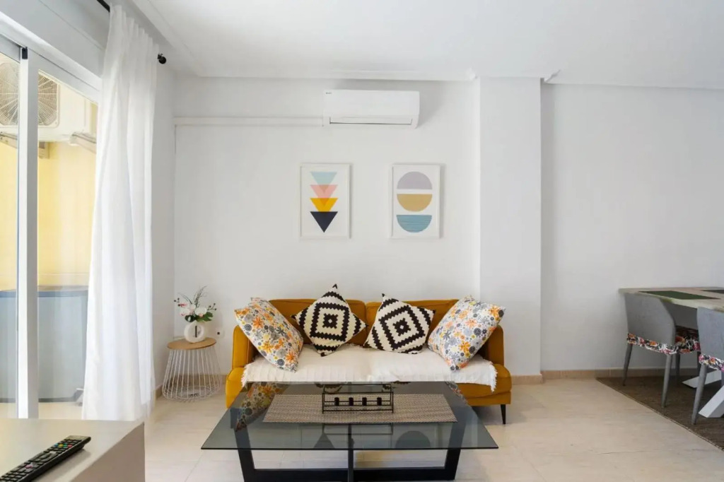 Nice modern 2 bed apartment in Torrievieja